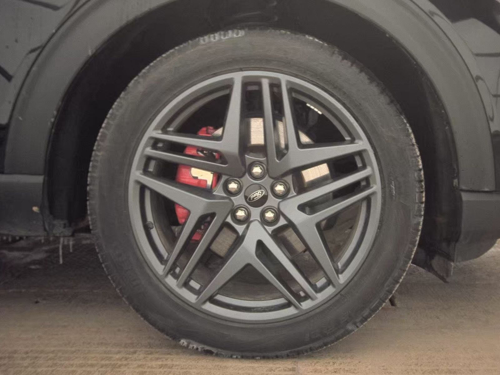 2025 Ford Explorer ST AWD