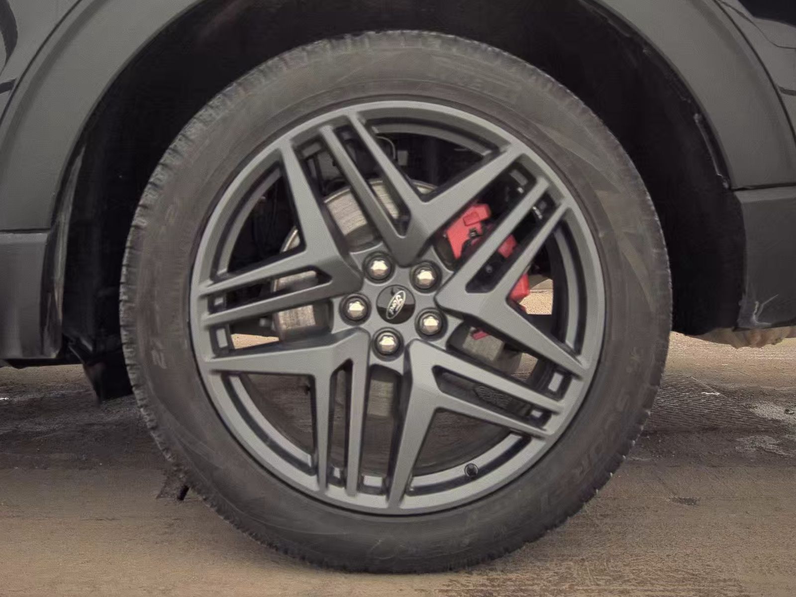 2025 Ford Explorer ST AWD