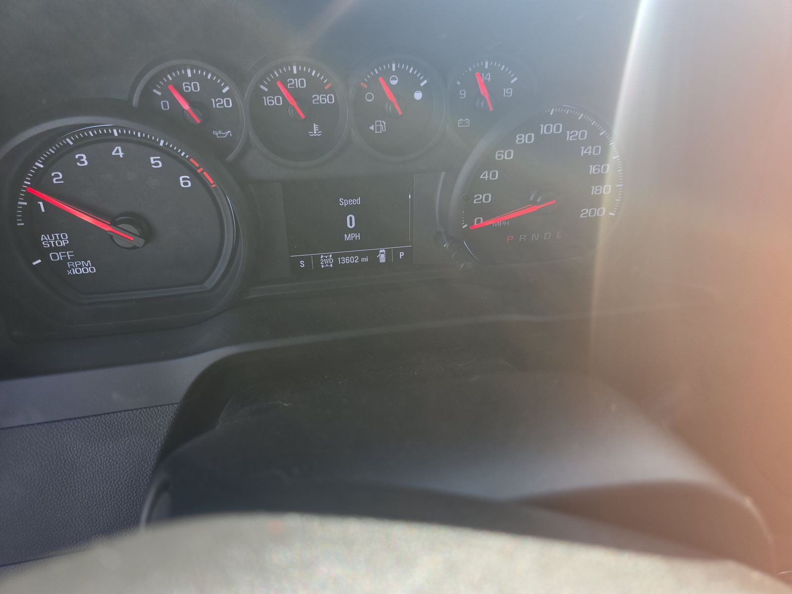 2023 Chevrolet Silverado 1500 Custom AWD
