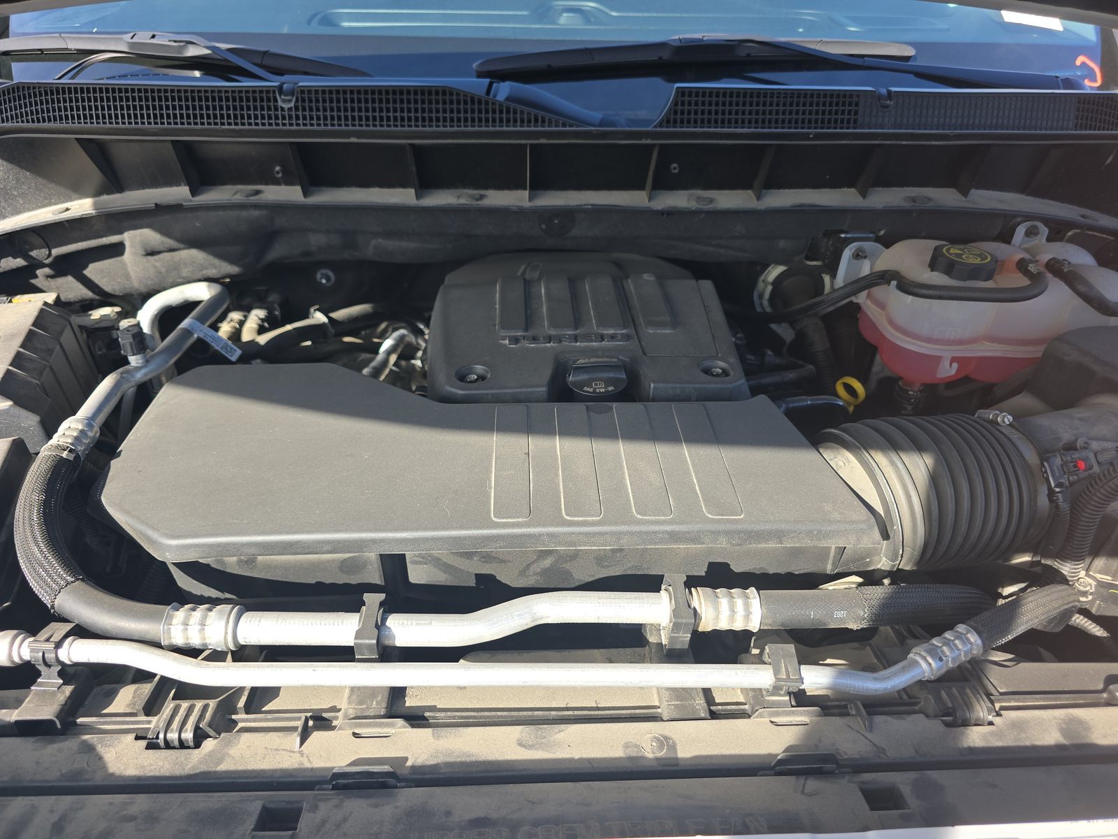 2023 Chevrolet Silverado 1500 Custom AWD