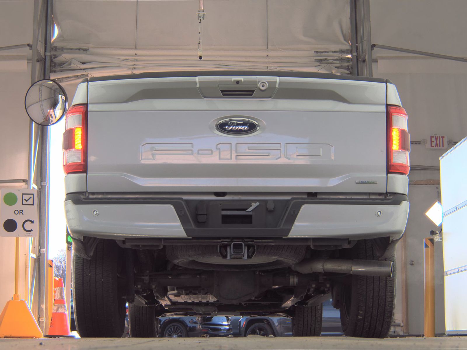 2022 Ford F-150 Lariat AWD