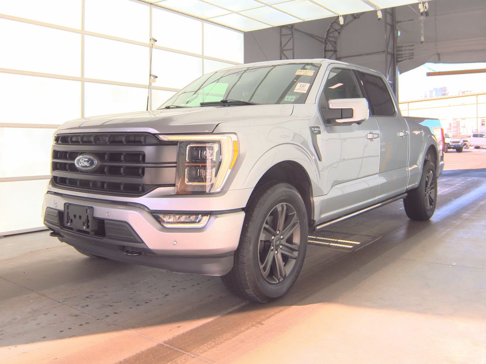 2022 Ford F-150 Lariat AWD
