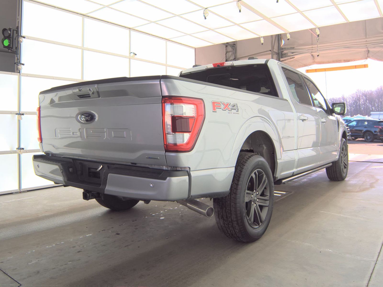 2022 Ford F-150 Lariat AWD
