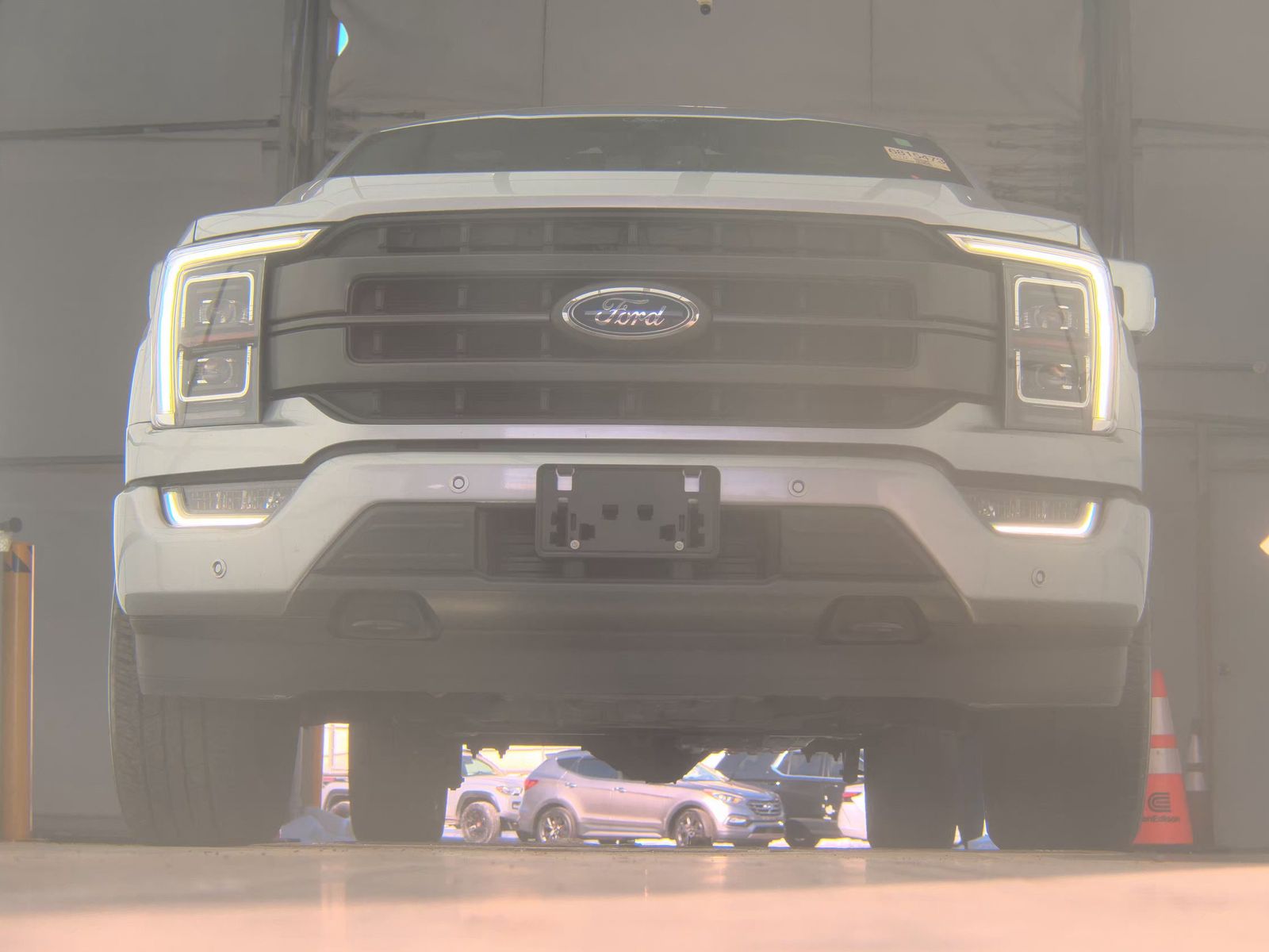 2022 Ford F-150 Lariat AWD