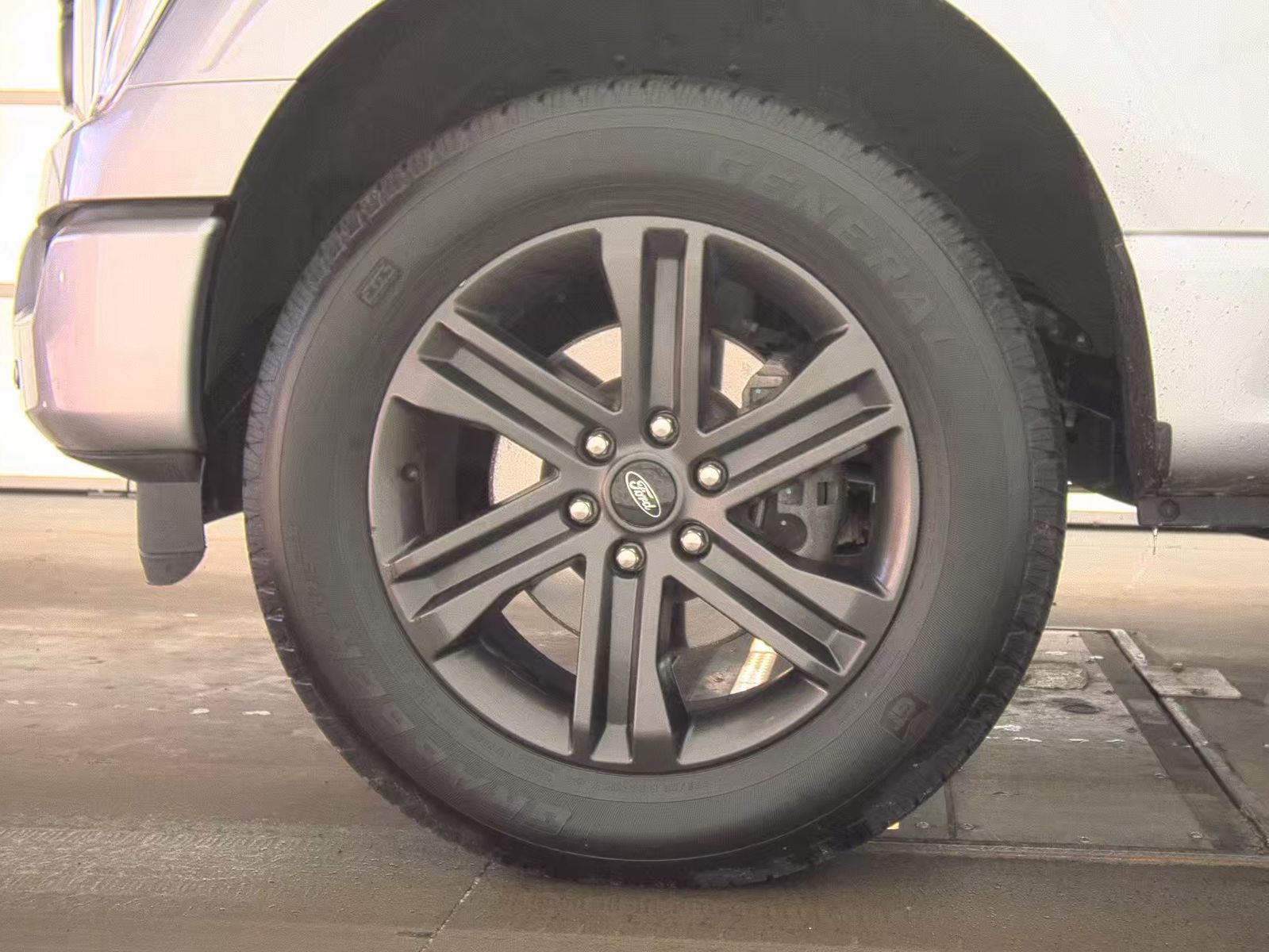 2022 Ford F-150 Lariat AWD