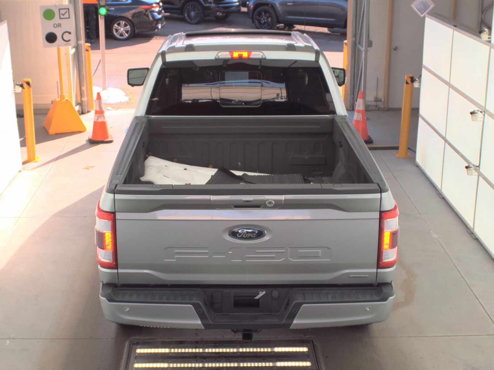 2022 Ford F-150 Lariat AWD