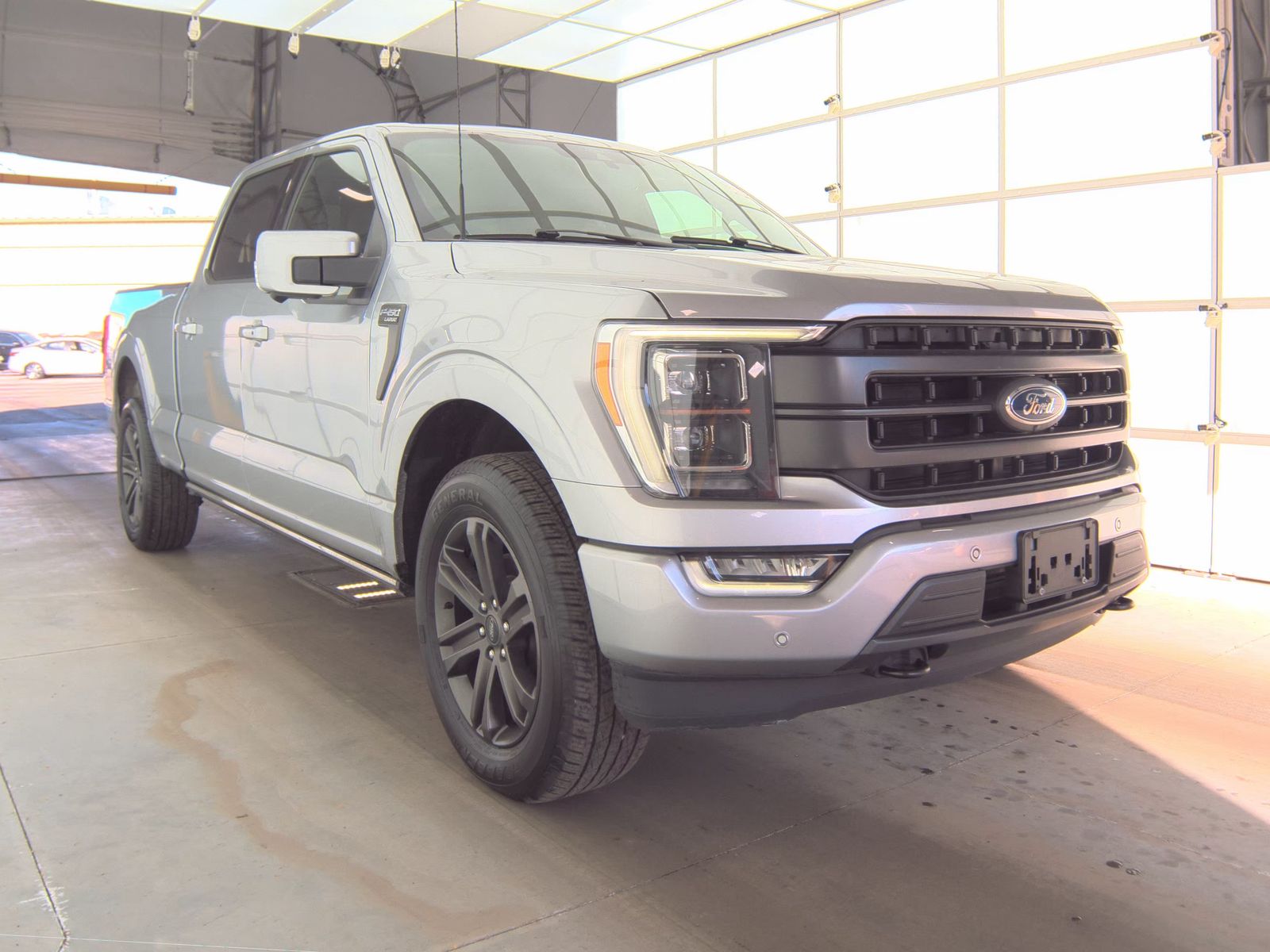 2022 Ford F-150 Lariat AWD
