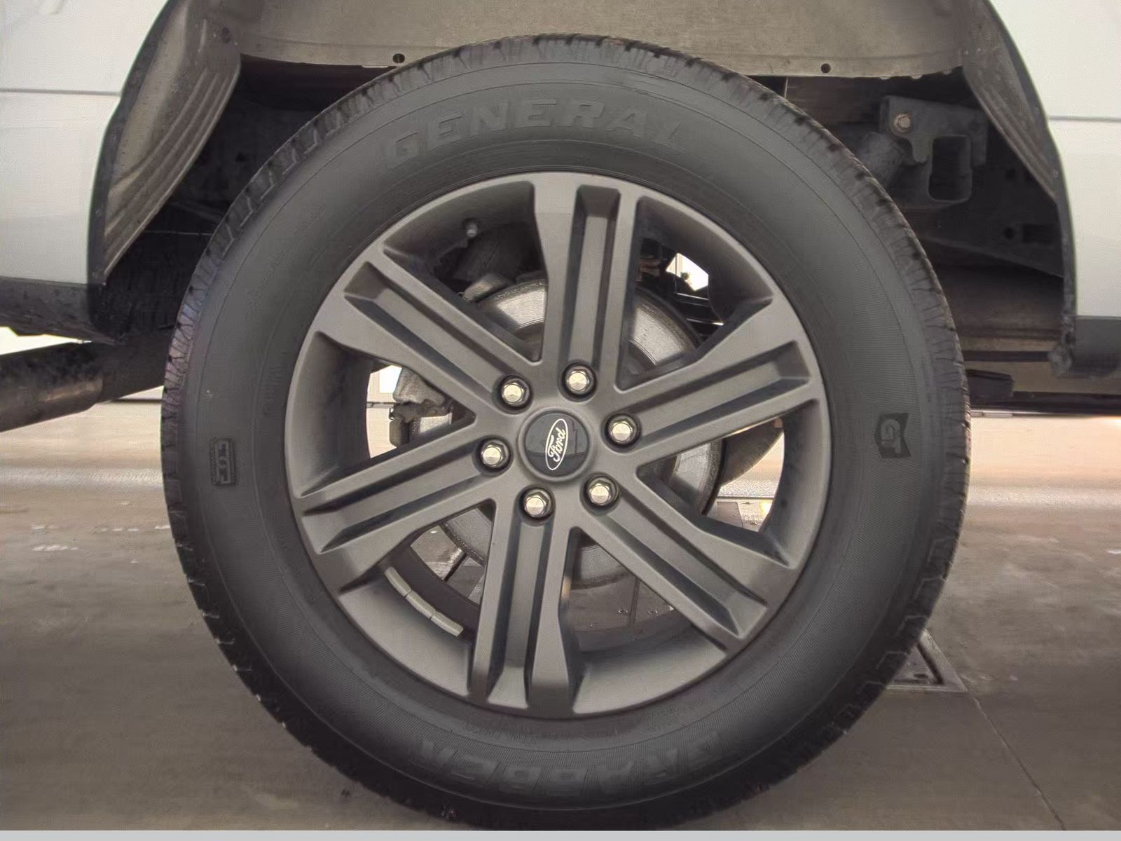 2022 Ford F-150 Lariat AWD