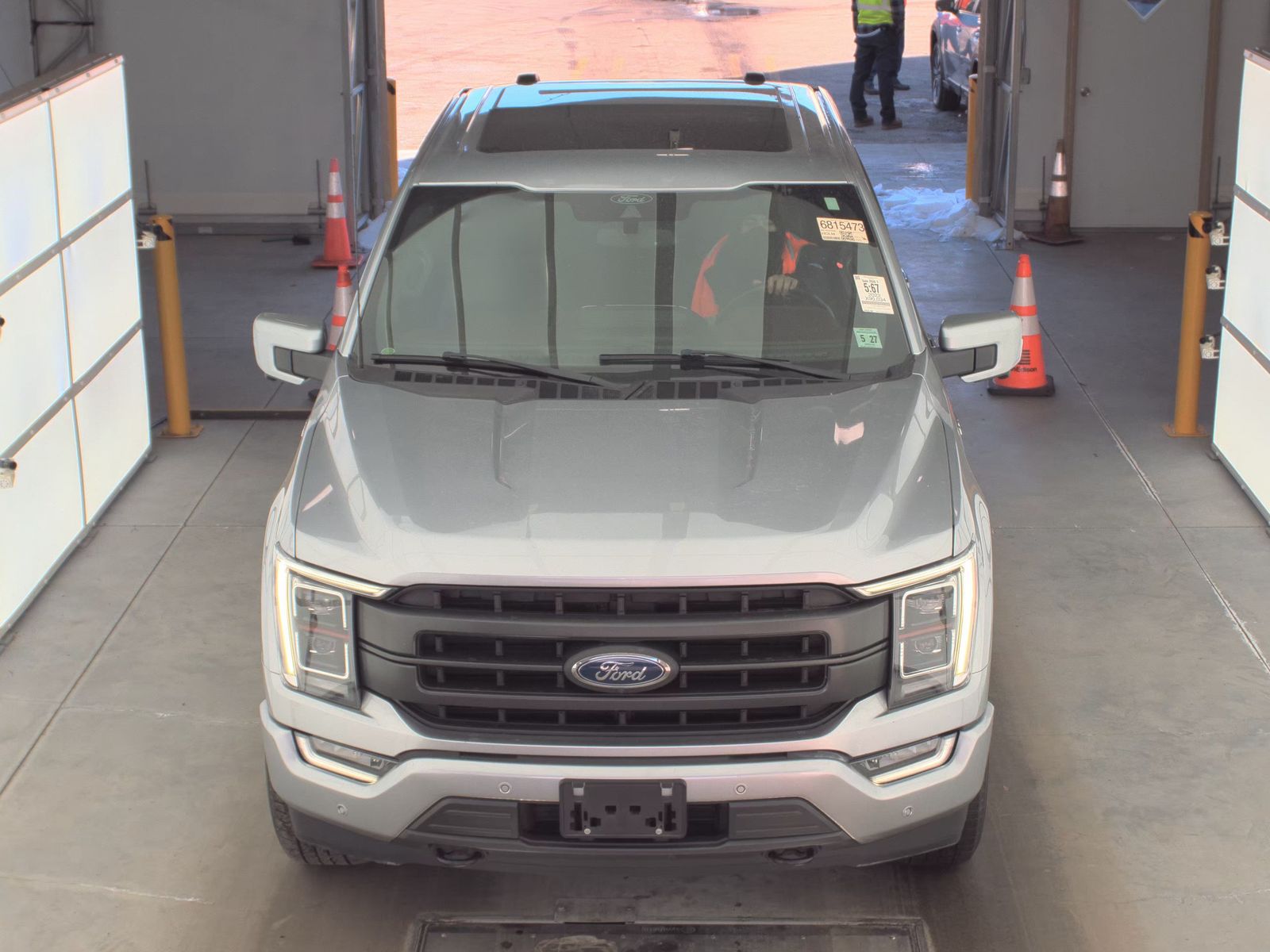 2022 Ford F-150 Lariat AWD