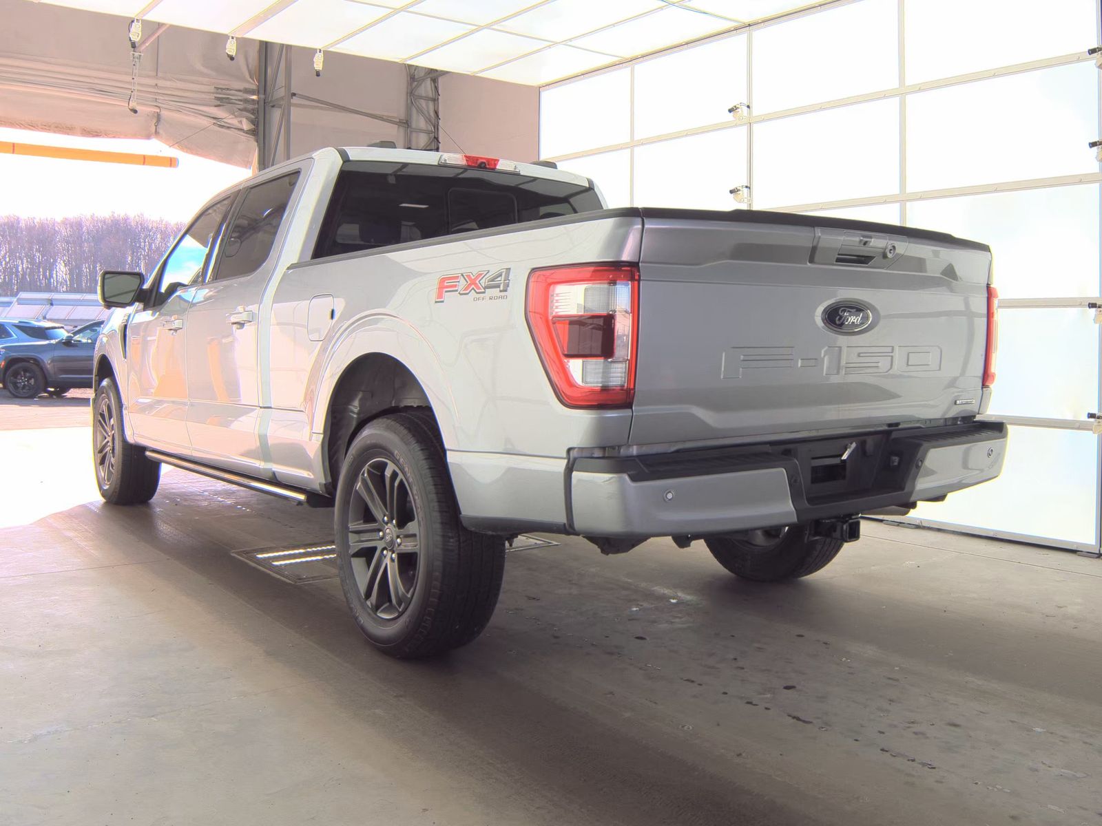 2022 Ford F-150 Lariat AWD