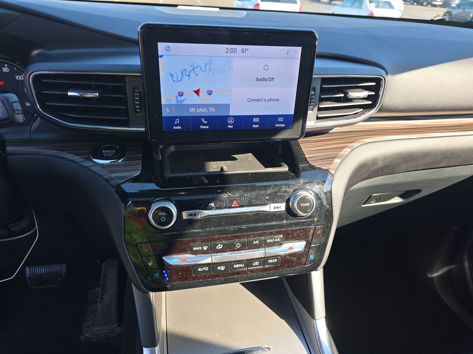 2023 Ford Explorer Limited AWD