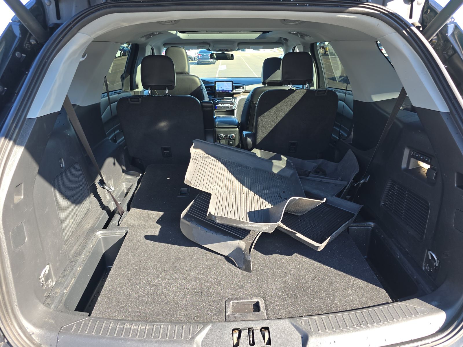 2023 Ford Explorer Limited AWD