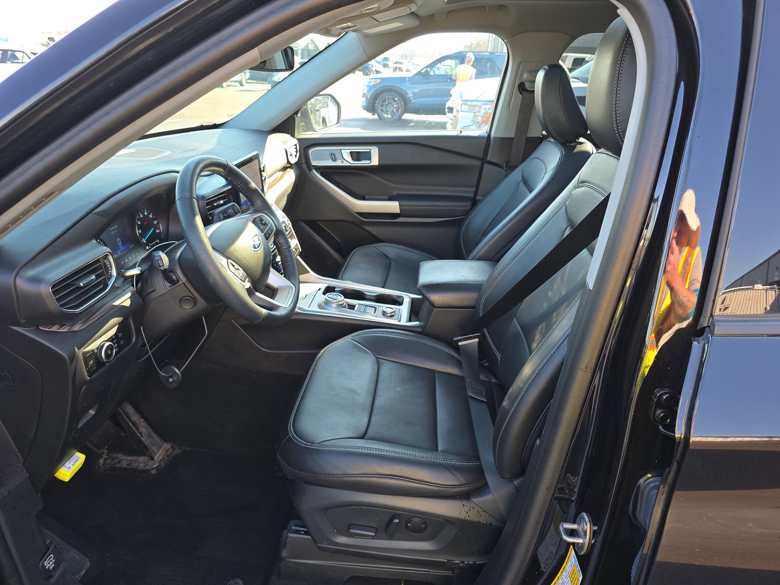 2023 Ford Explorer Limited AWD