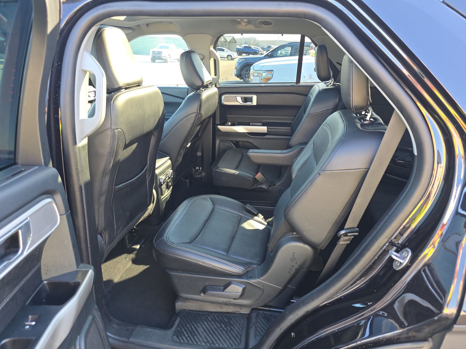 2023 Ford Explorer Limited AWD