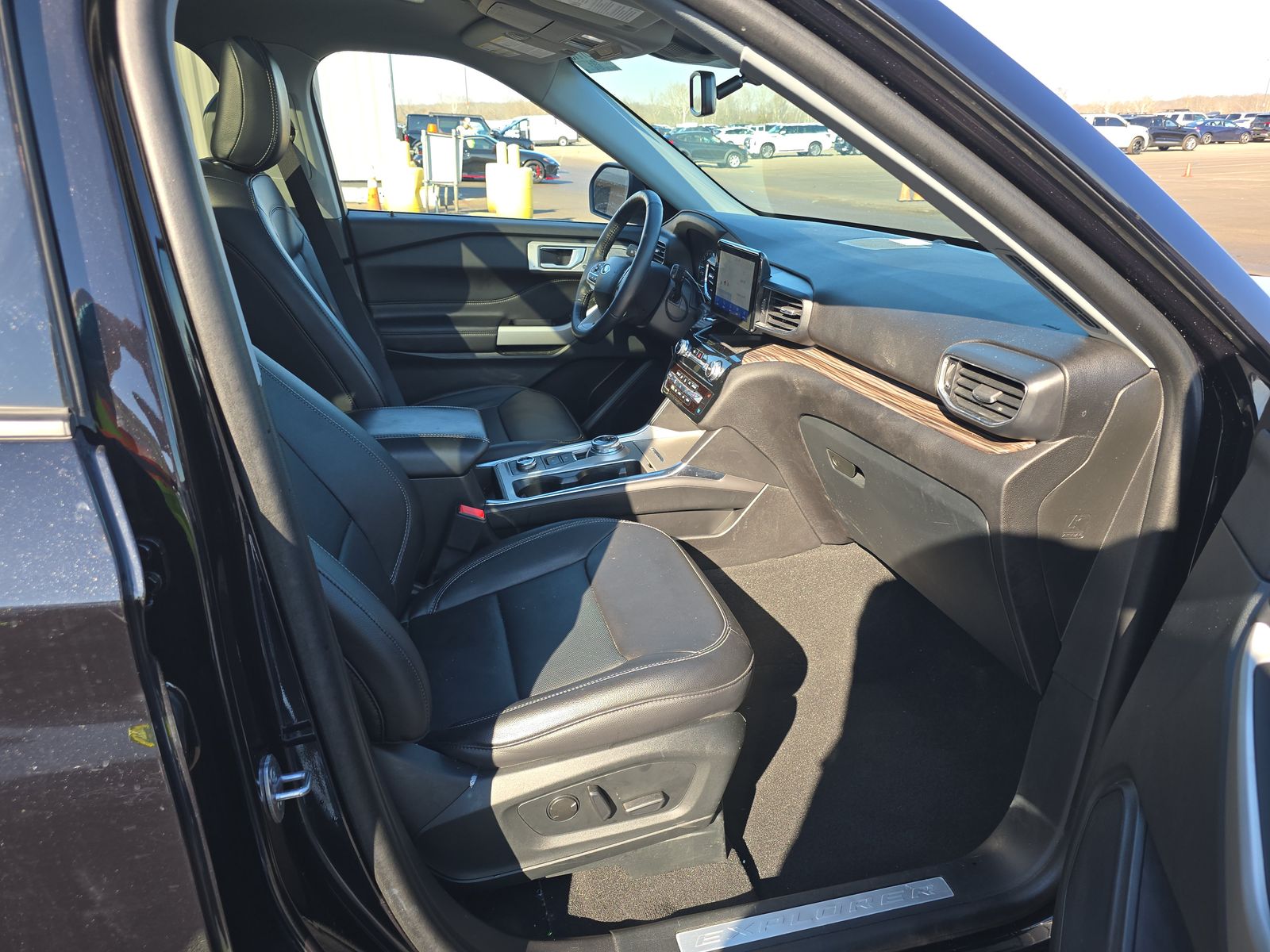 2023 Ford Explorer Limited AWD