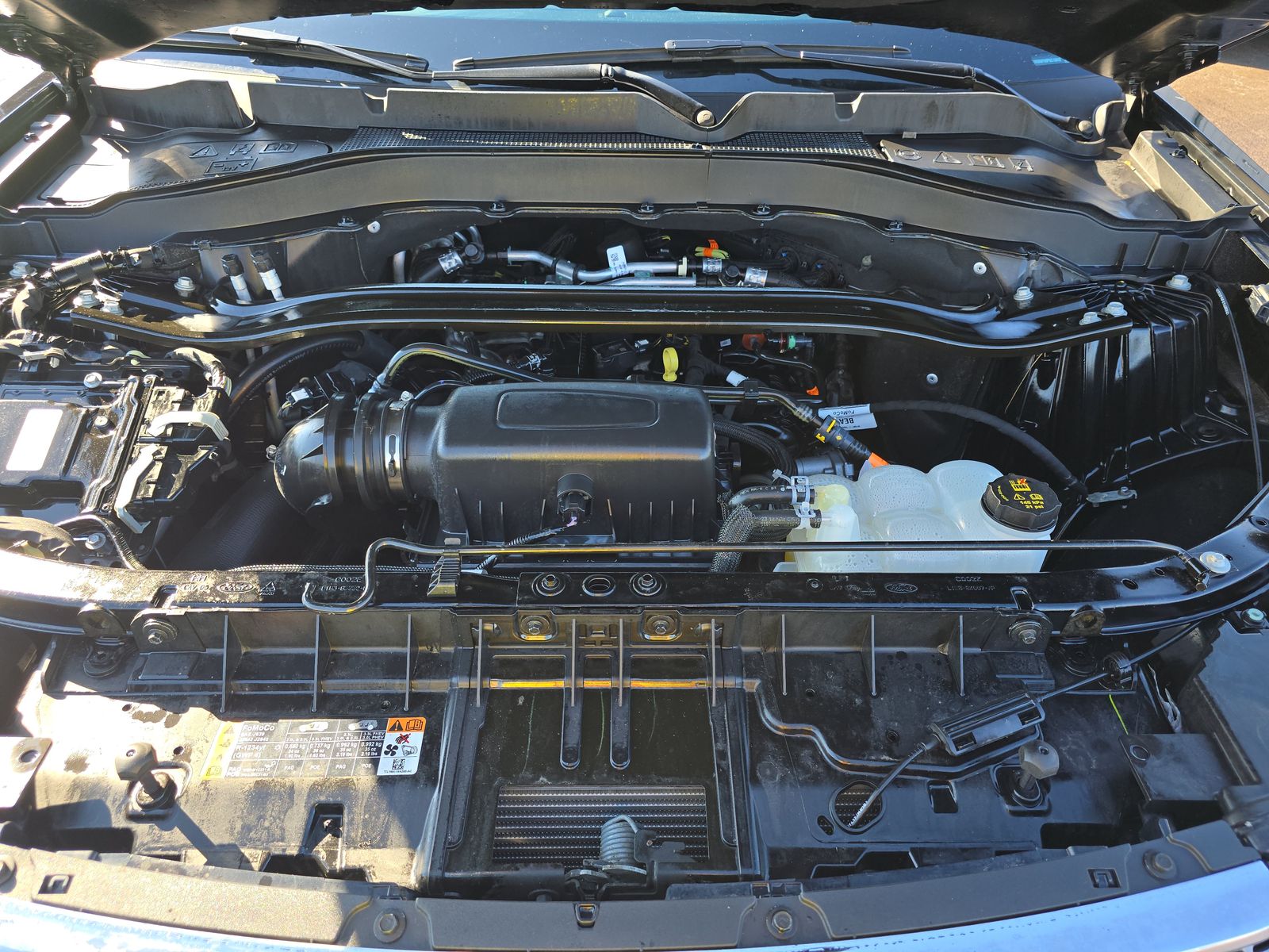 2023 Ford Explorer Limited AWD