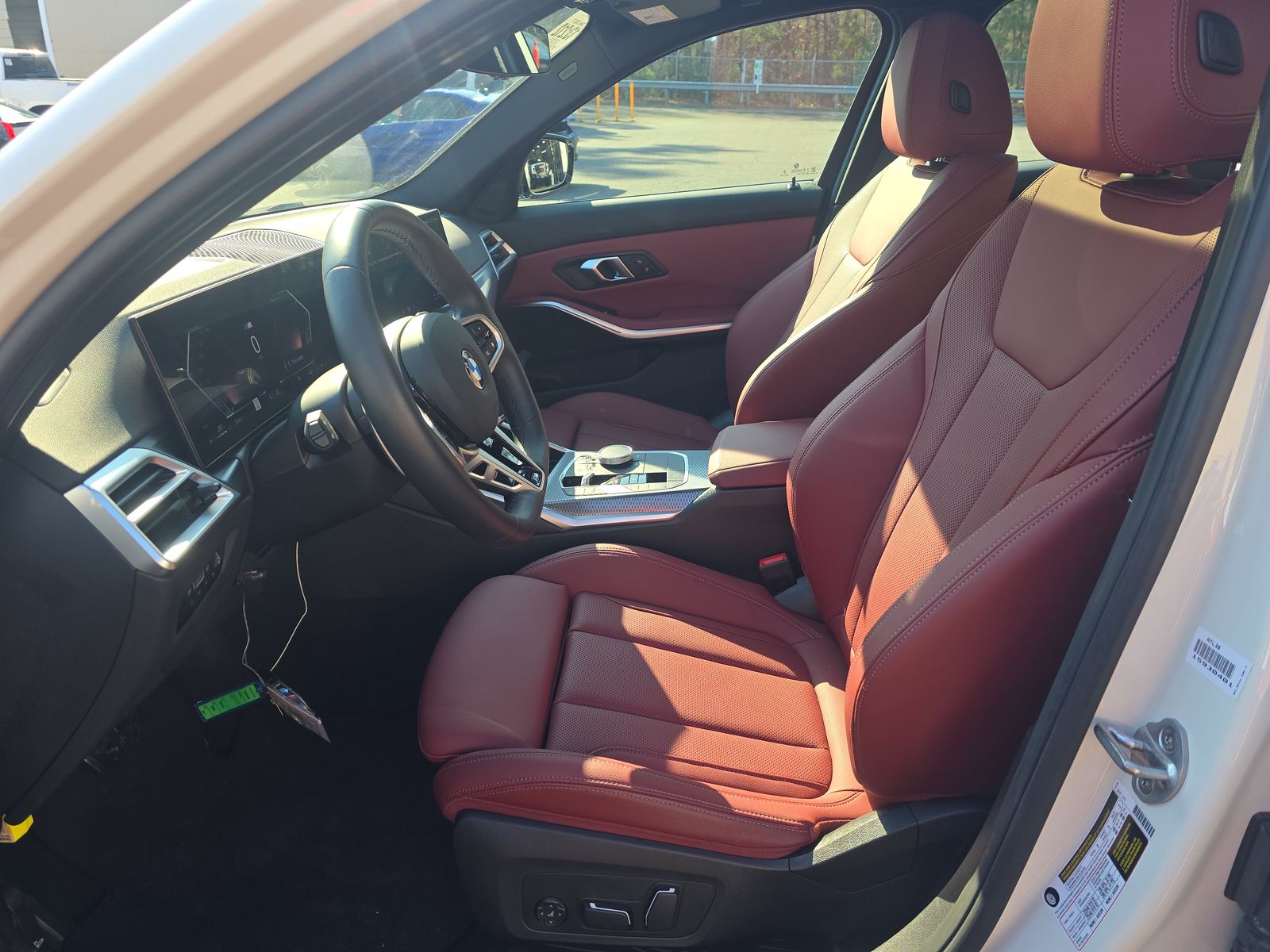 2025 BMW 3 Series 330i RWD