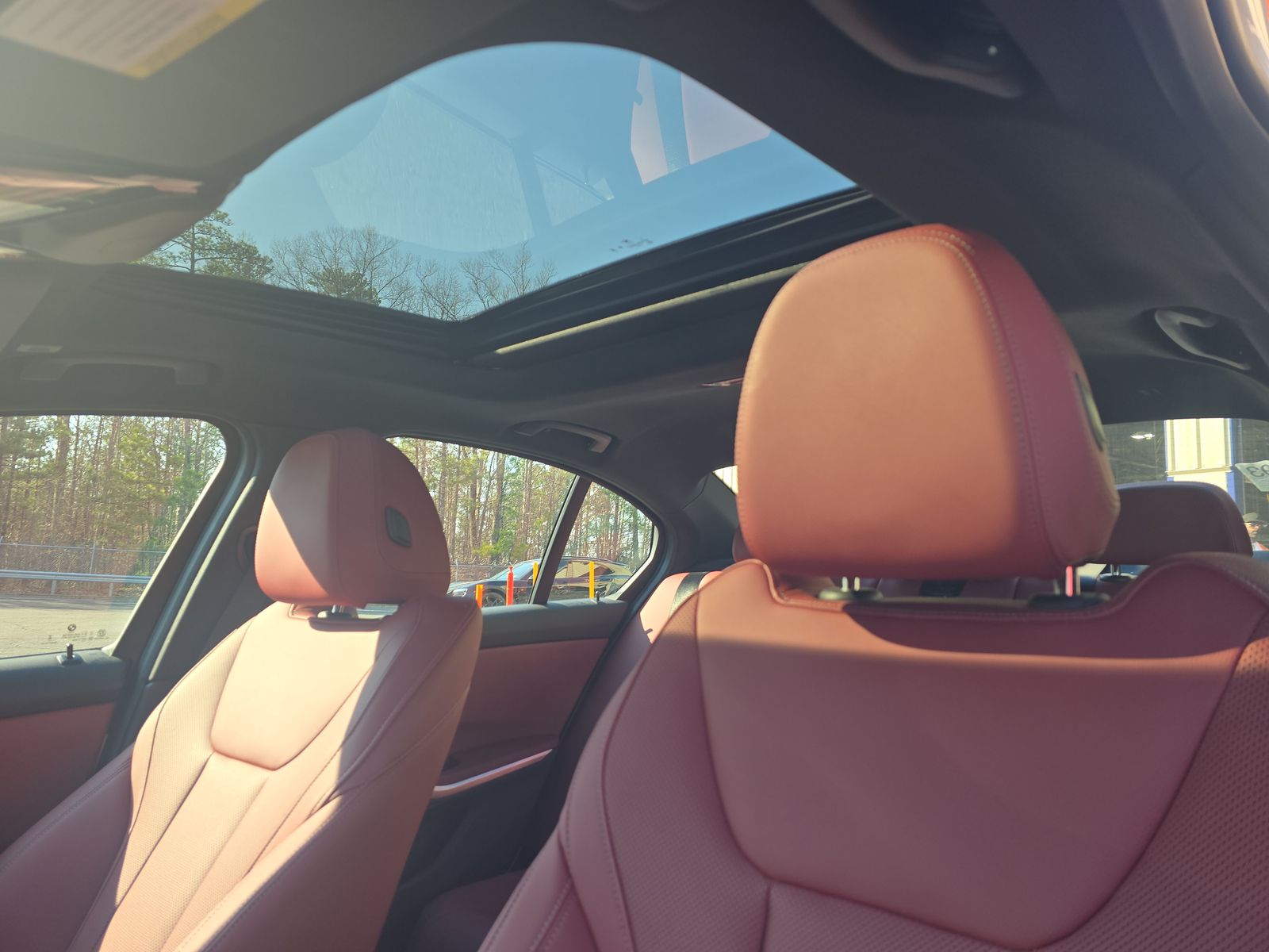 2025 BMW 3 Series 330i RWD