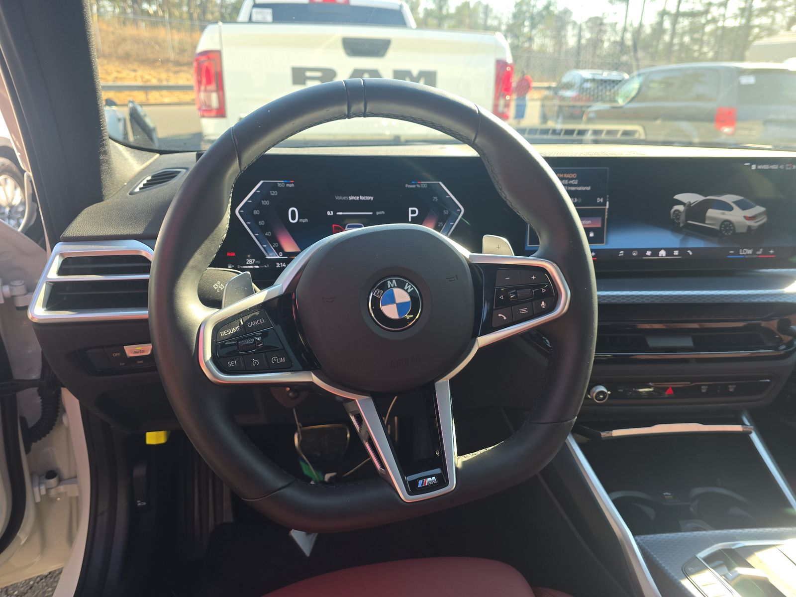 2025 BMW 3 Series 330i RWD