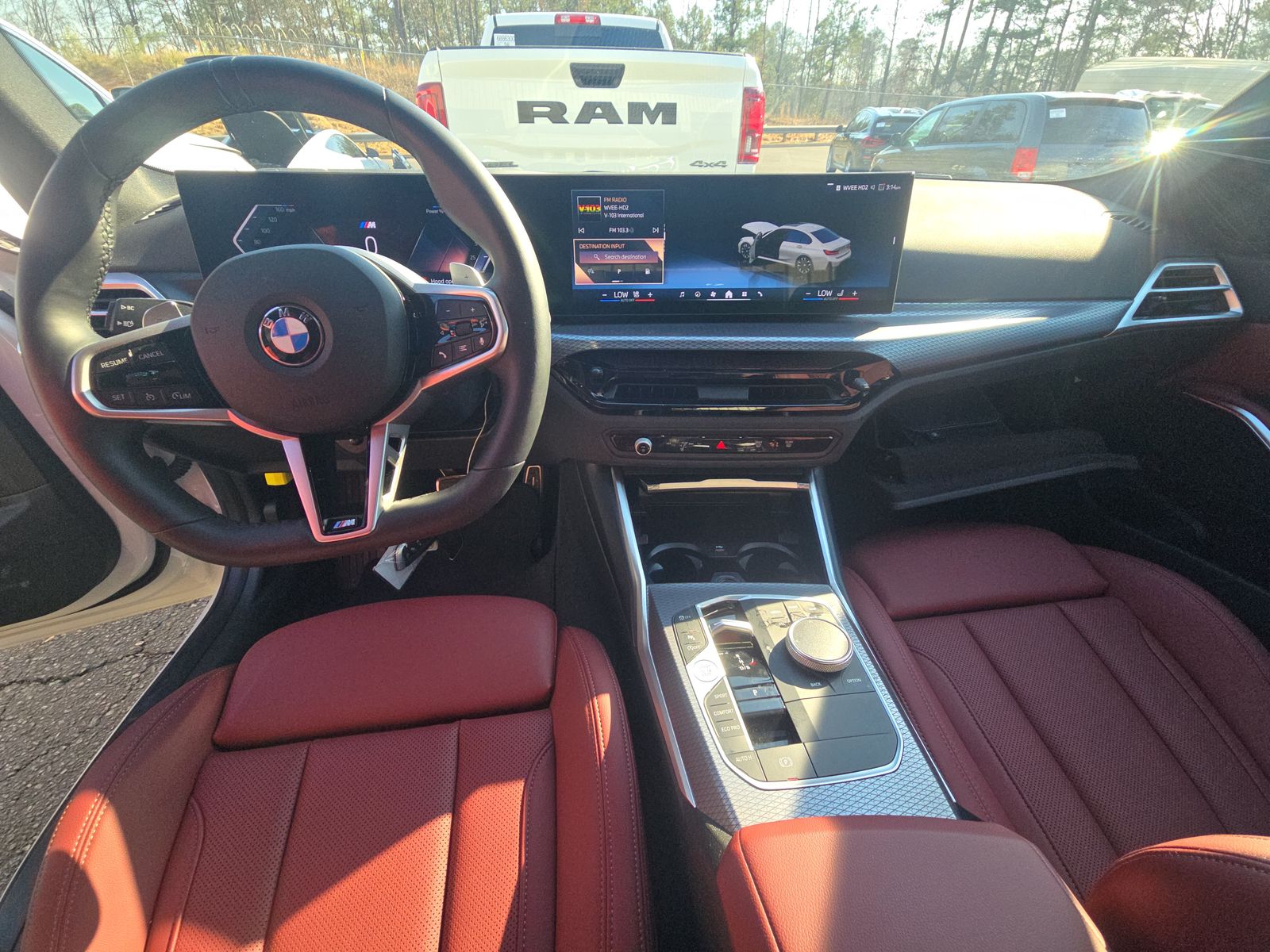 2025 BMW 3 Series 330i RWD