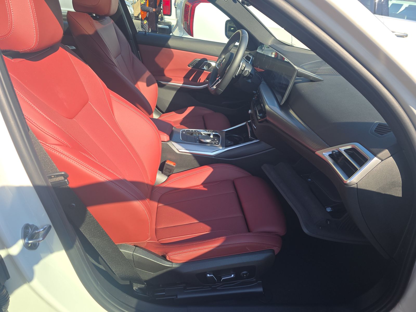 2025 BMW 3 Series 330i RWD