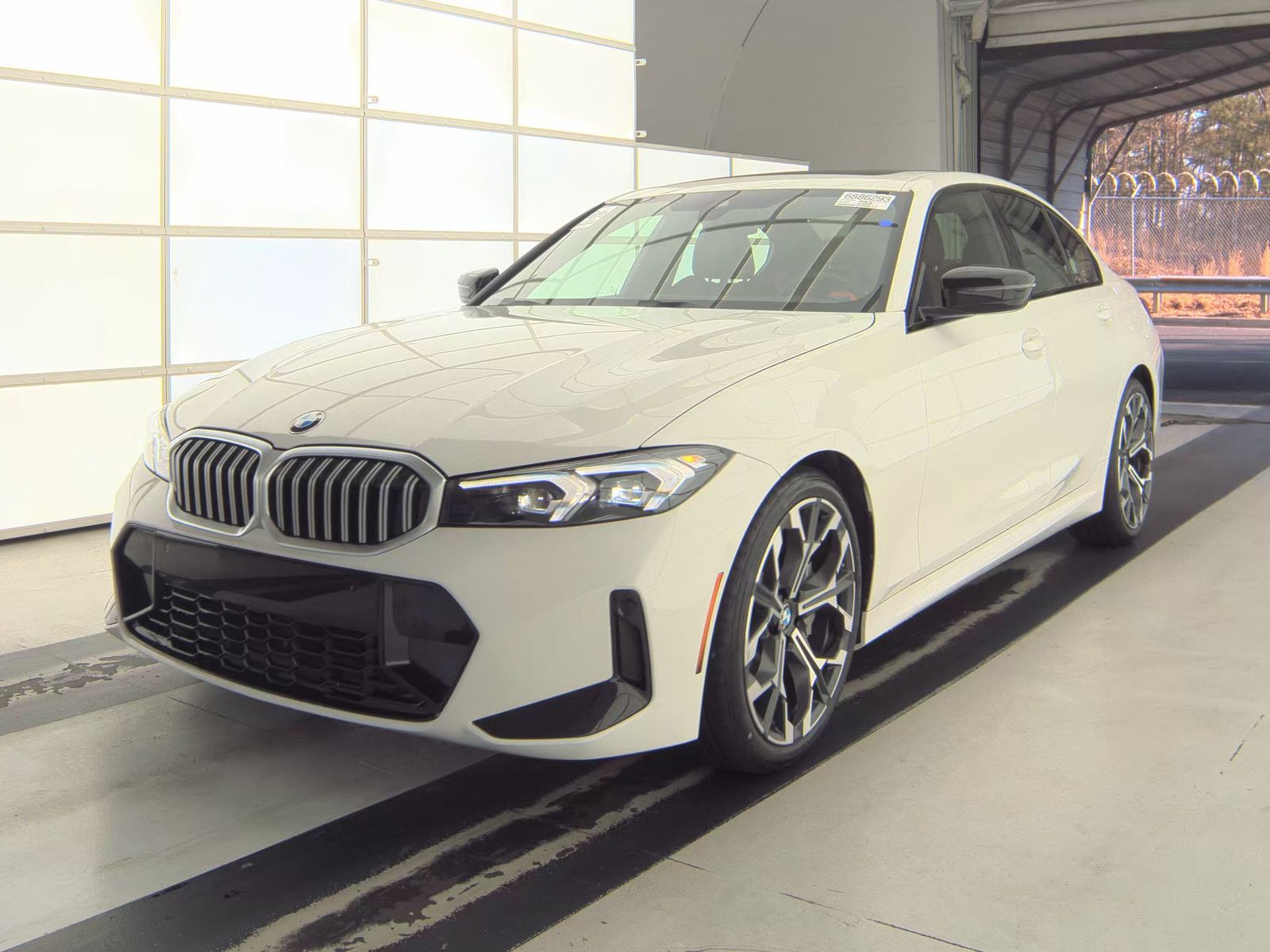 2025 BMW 3 Series 330i RWD