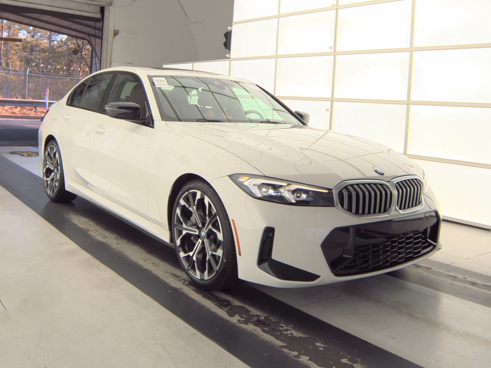 2025 BMW 3 Series 330i RWD