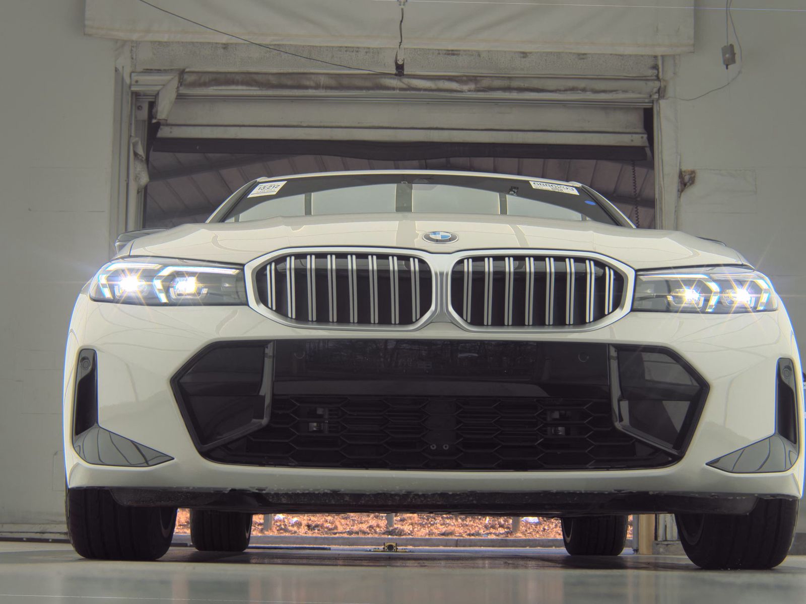 2025 BMW 3 Series 330i RWD