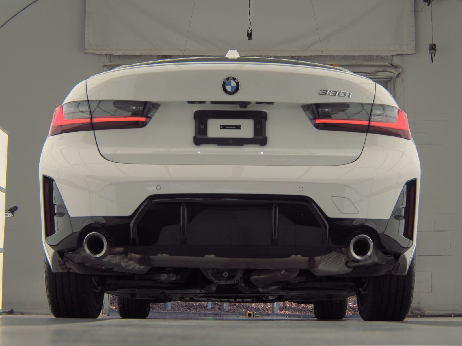 2025 BMW 3 Series 330i RWD