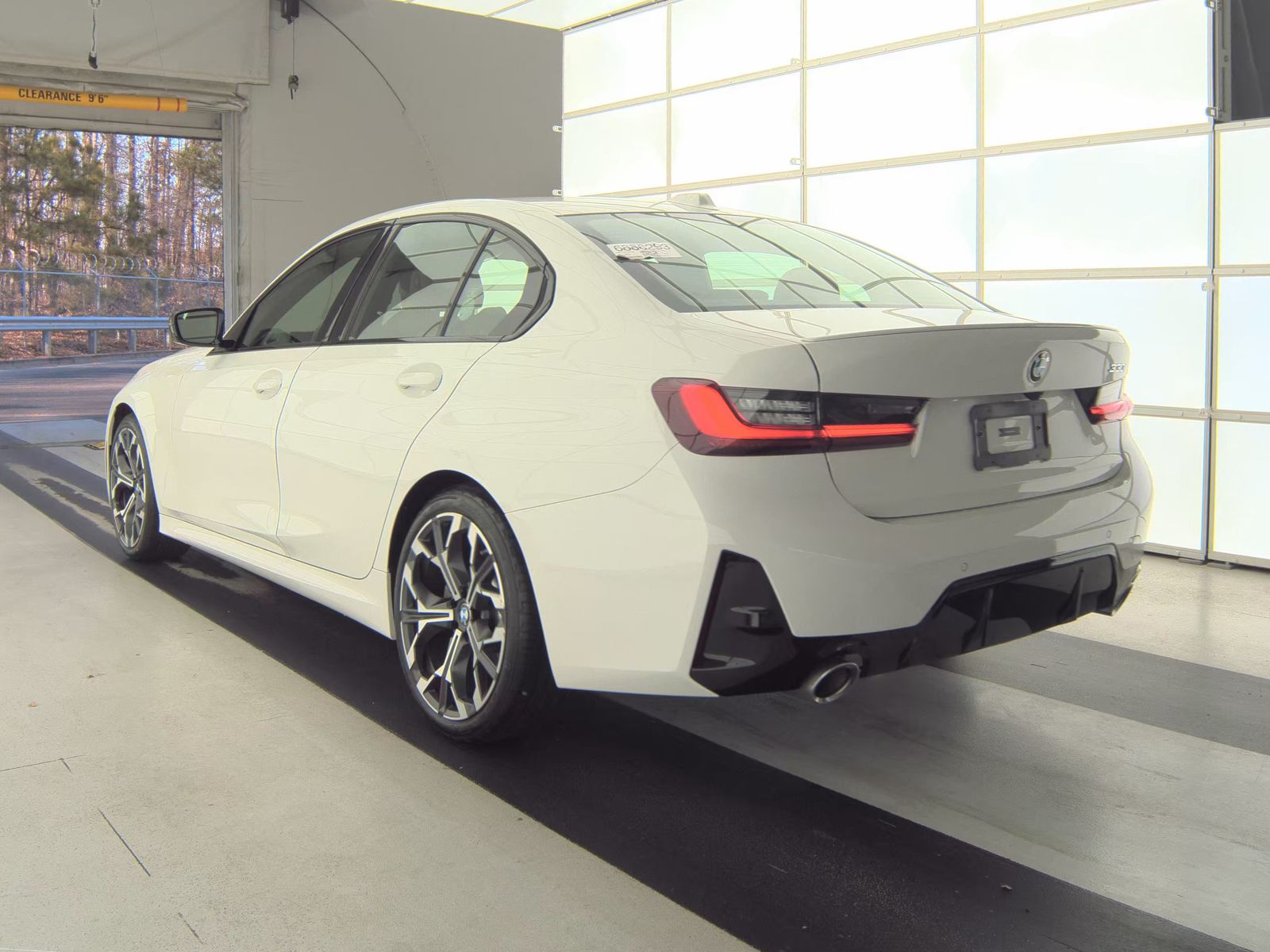 2025 BMW 3 Series 330i RWD