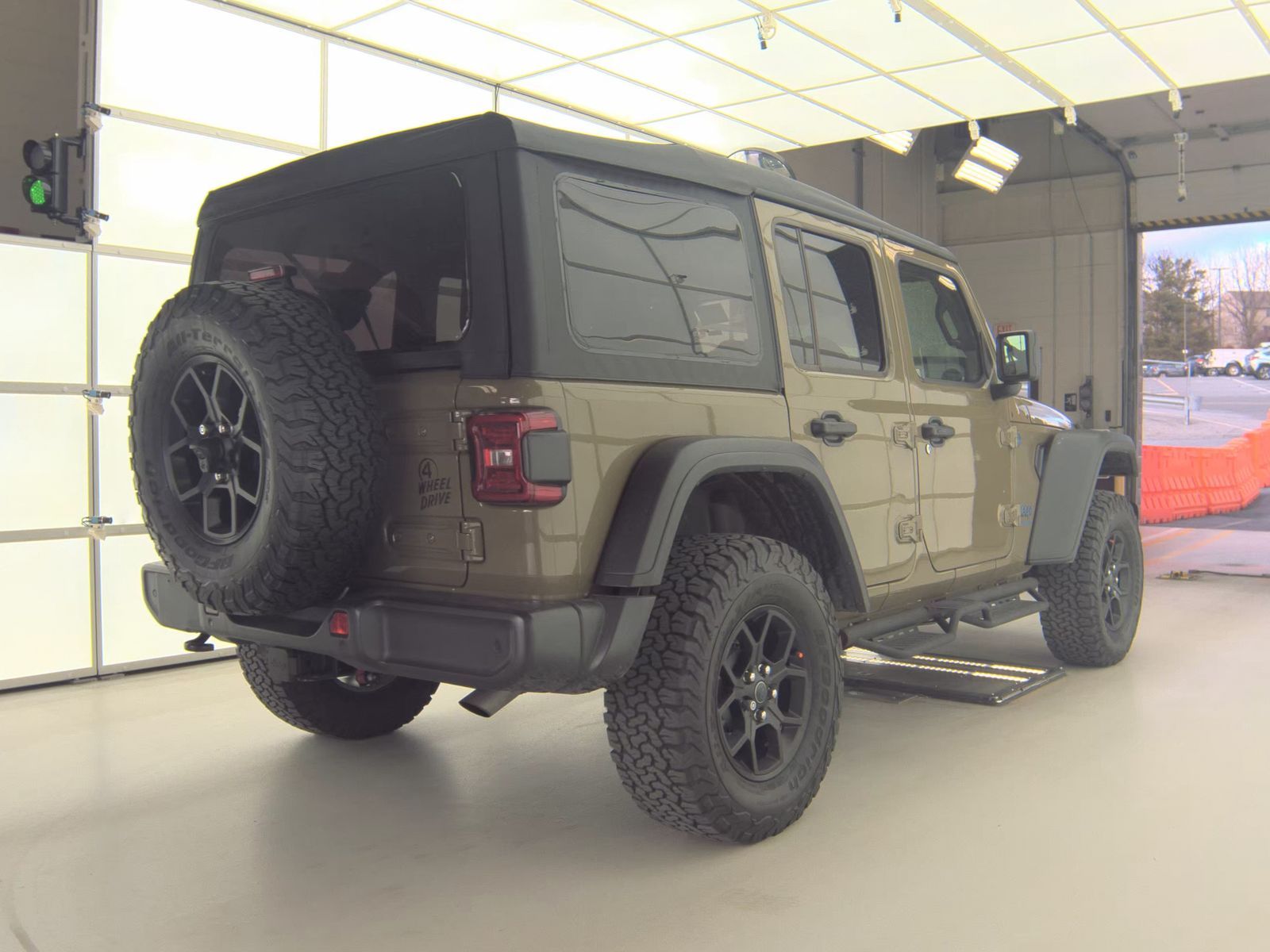 JEEP 4XE WILLYS - 10