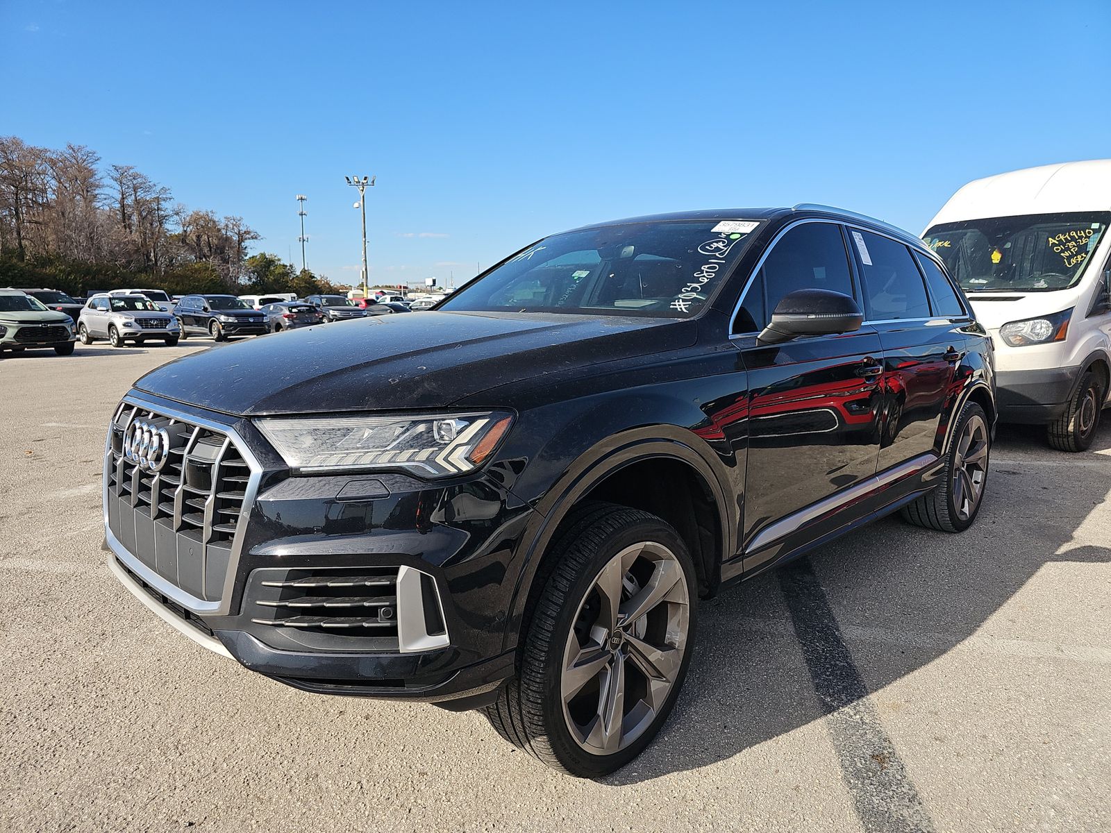 2021 Audi Q7 3.0T Prestige AWD