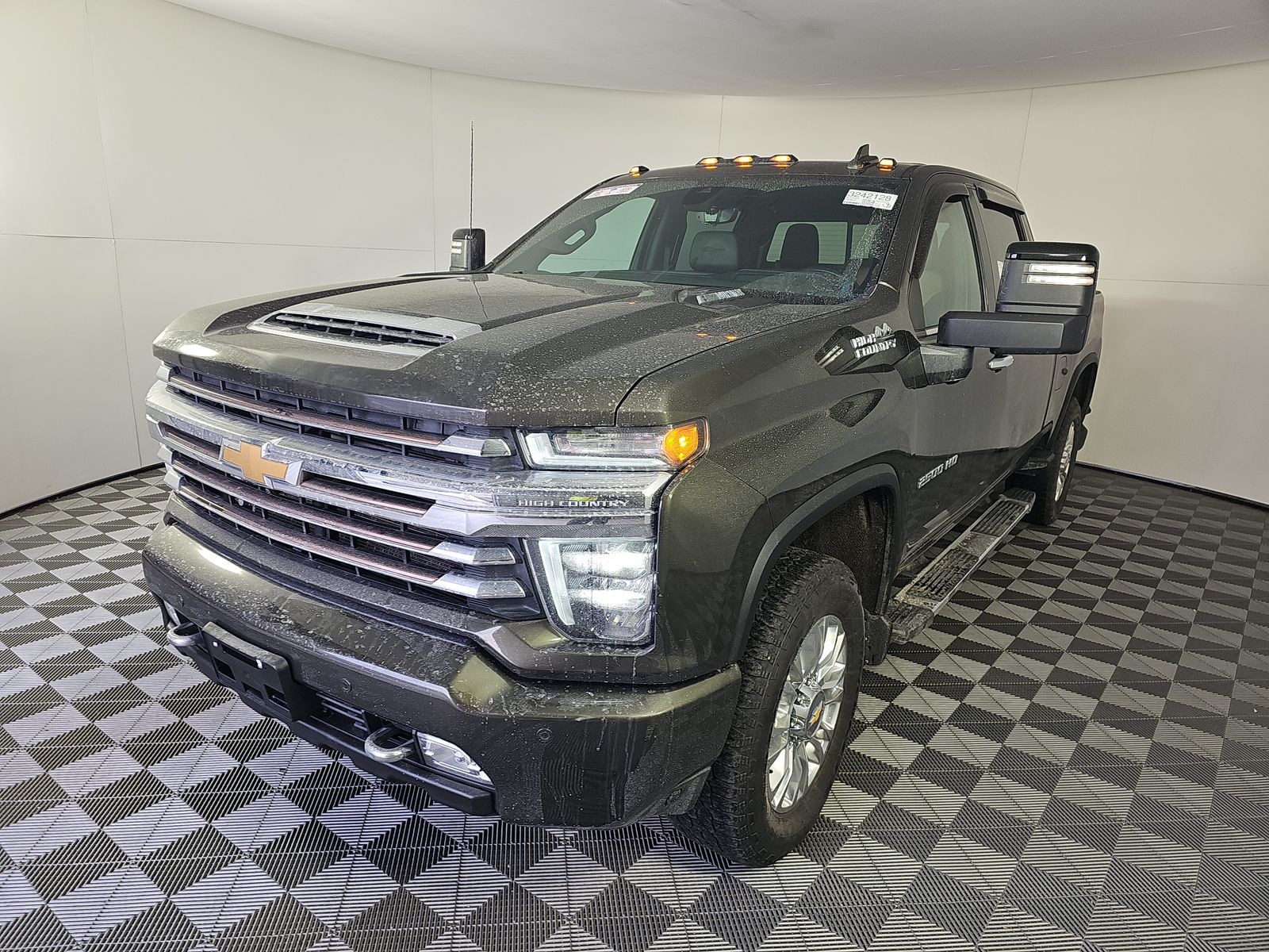 2022 Chevrolet Silverado 2500HD High Country AWD