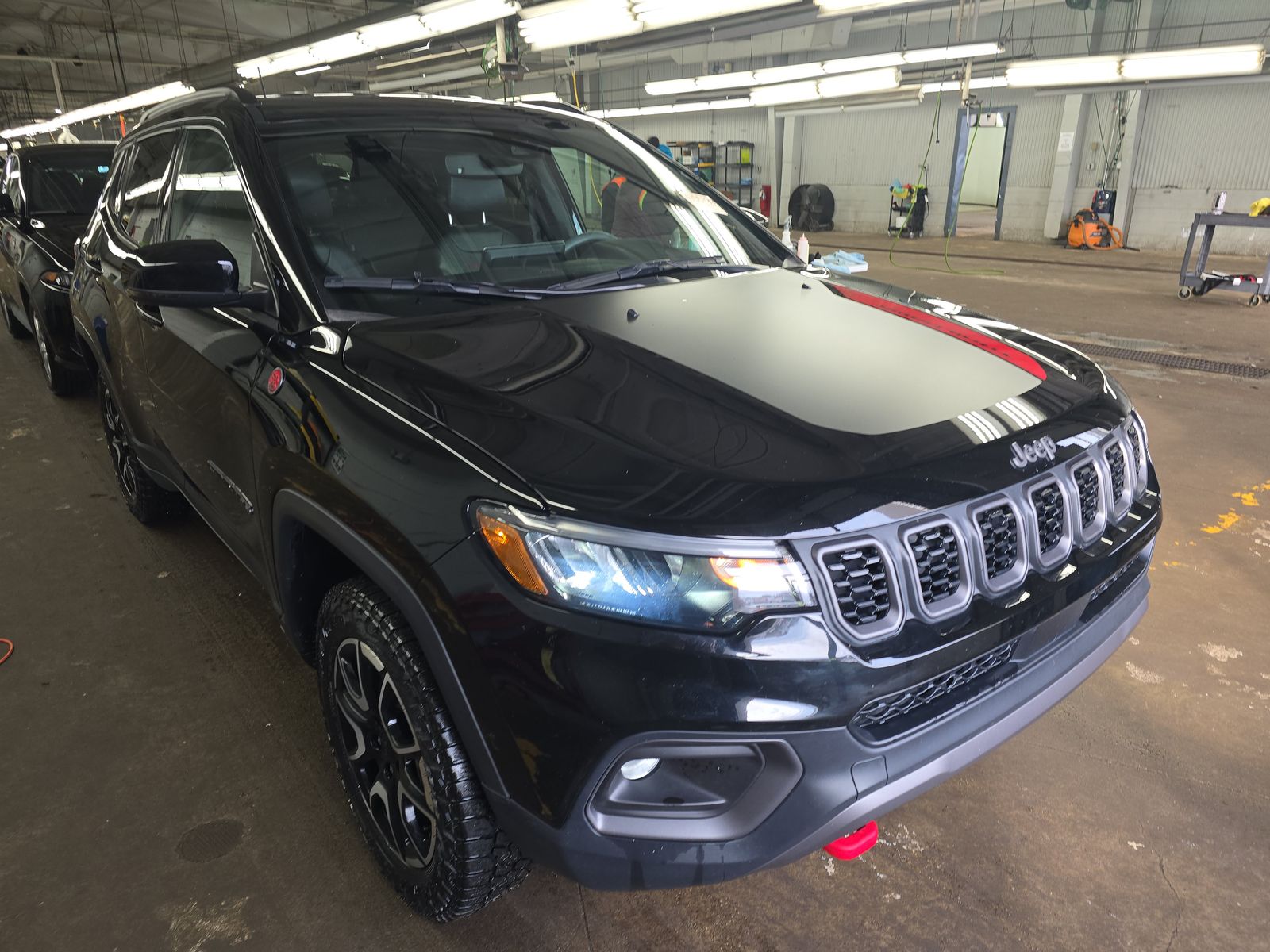 JEEP TRAILHAWK - 4