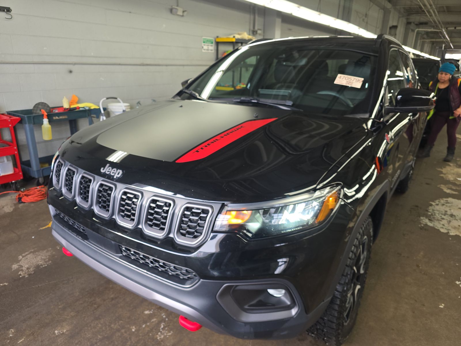 JEEP TRAILHAWK - 1