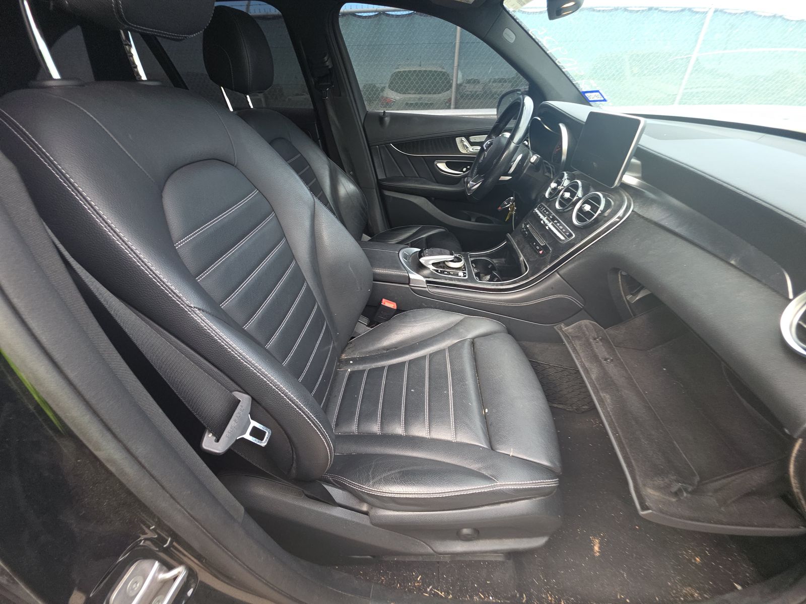 2017 Mercedes-Benz GLC AMG GLC 43 AWD