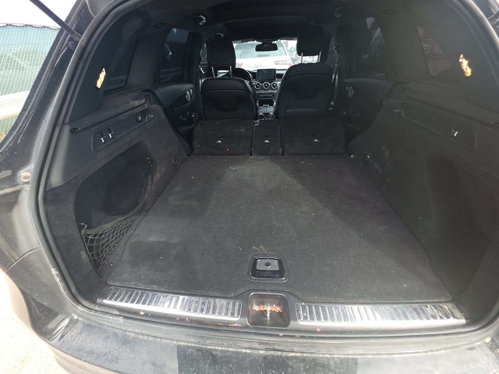 2017 Mercedes-Benz GLC AMG GLC 43 AWD