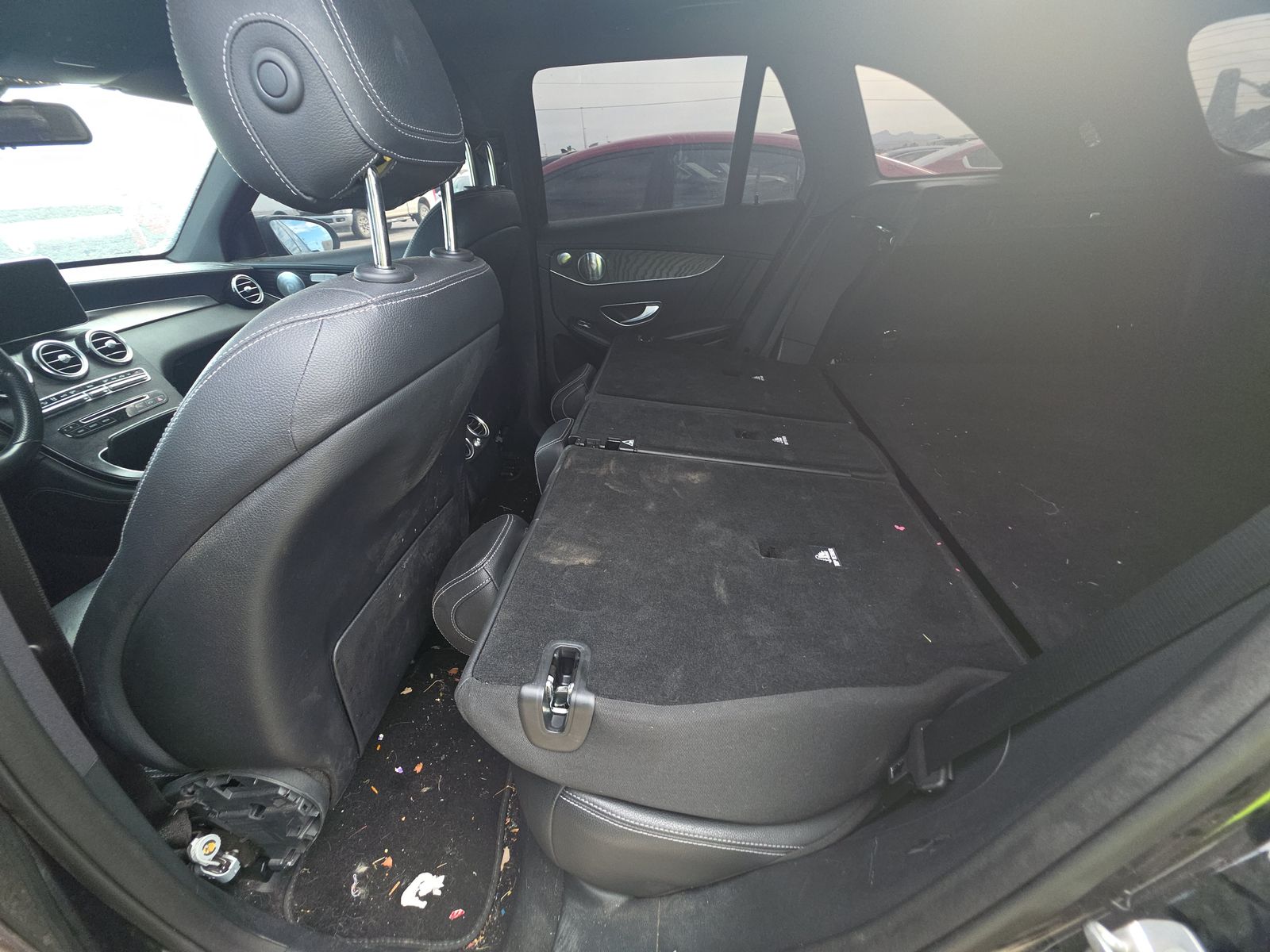 2017 Mercedes-Benz GLC AMG GLC 43 AWD