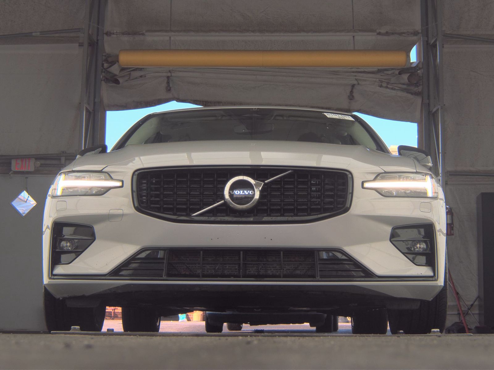 2023 Volvo S60 B5 Plus AWD