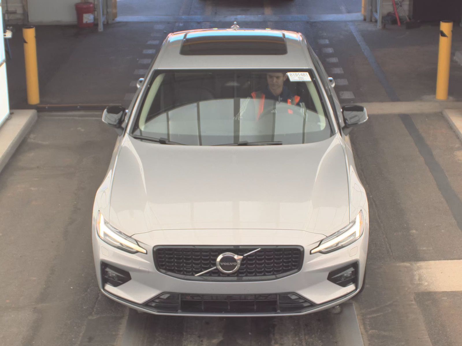 2023 Volvo S60 B5 Plus AWD