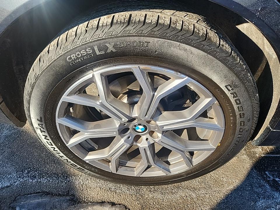 2024 BMW X7 xDrive40i AWD