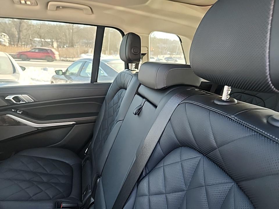 2024 BMW X7 xDrive40i AWD