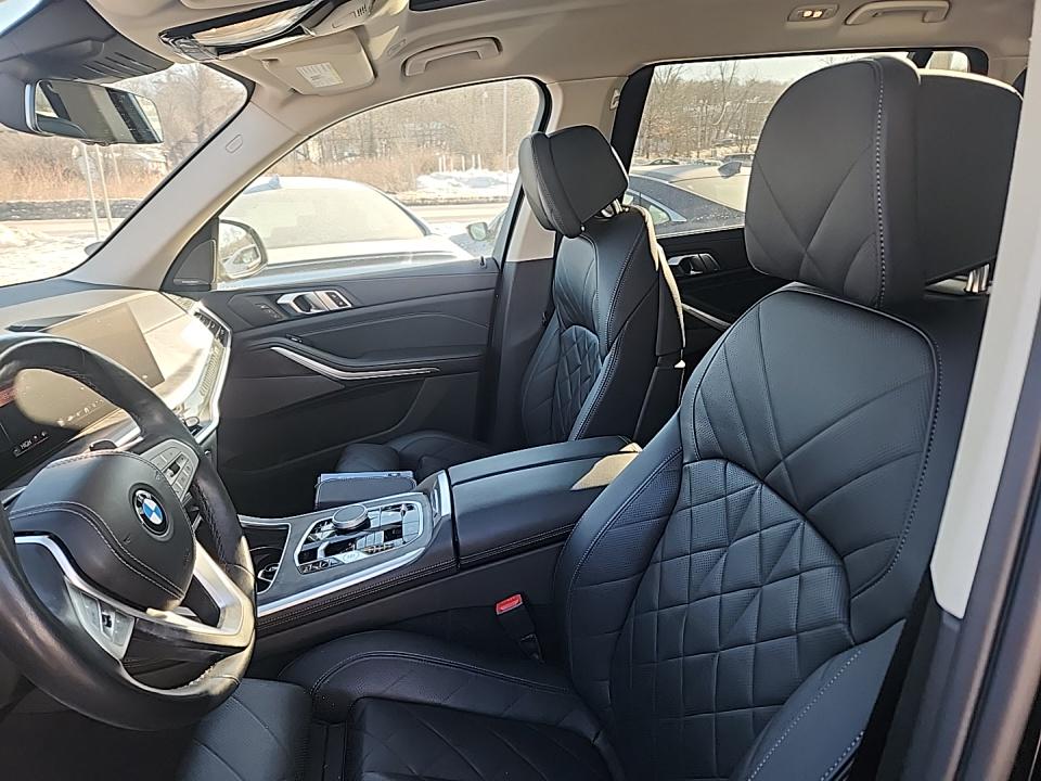 2024 BMW X7 xDrive40i AWD
