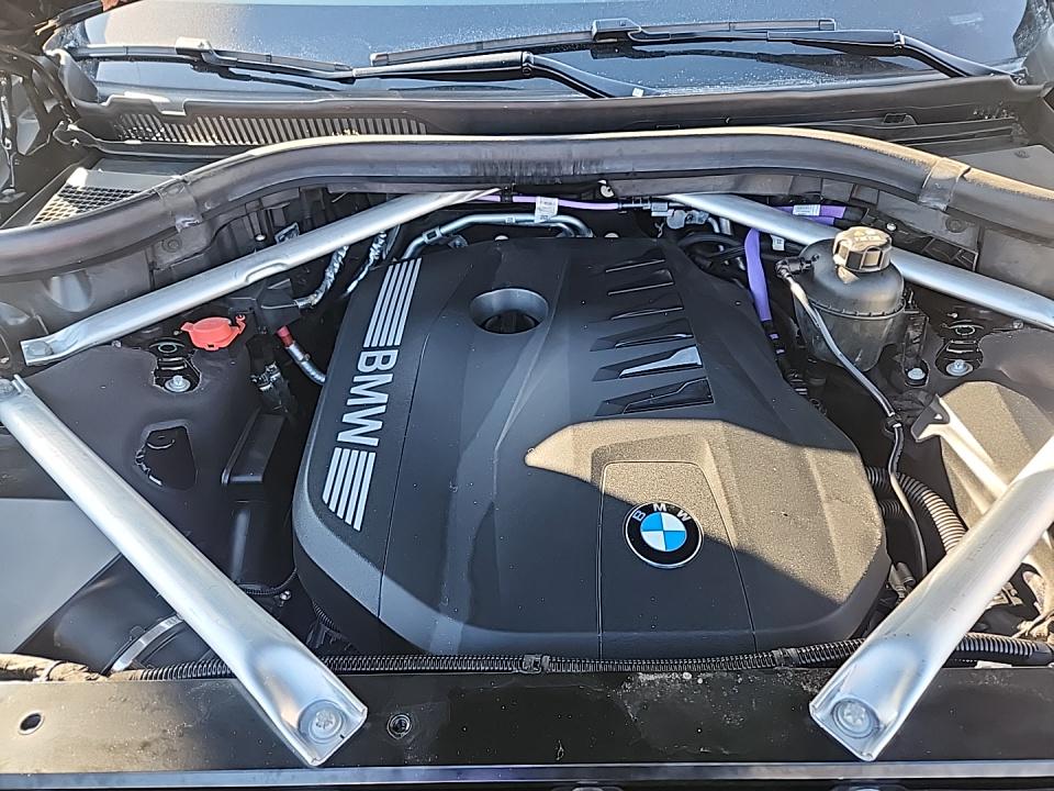 2024 BMW X7 xDrive40i AWD