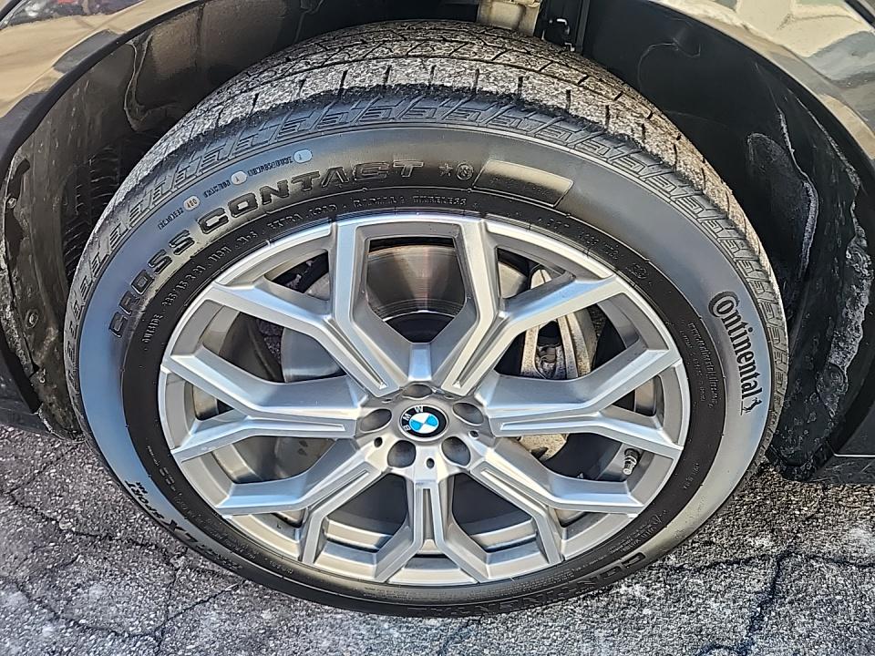 2024 BMW X7 xDrive40i AWD