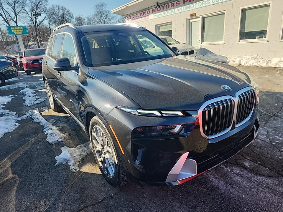 2024 BMW X7 xDrive40i AWD