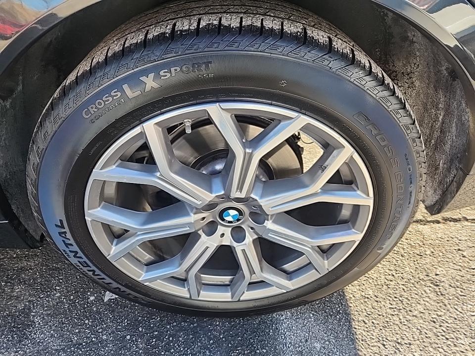 2024 BMW X7 xDrive40i AWD