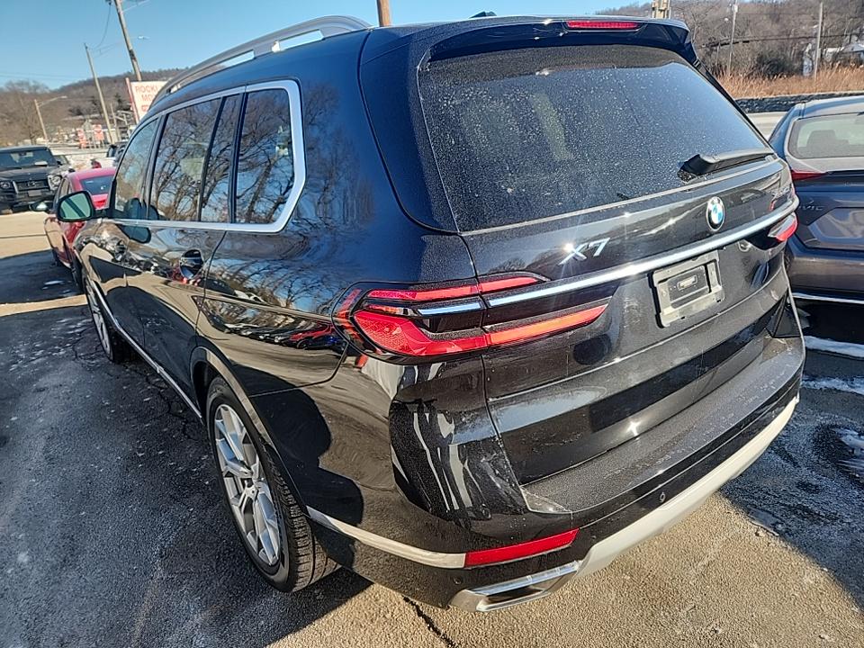 2024 BMW X7 xDrive40i AWD