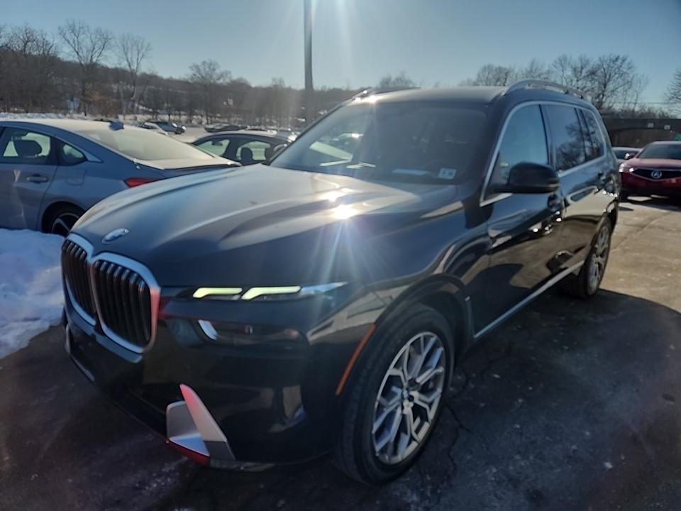 2024 BMW X7 xDrive40i AWD