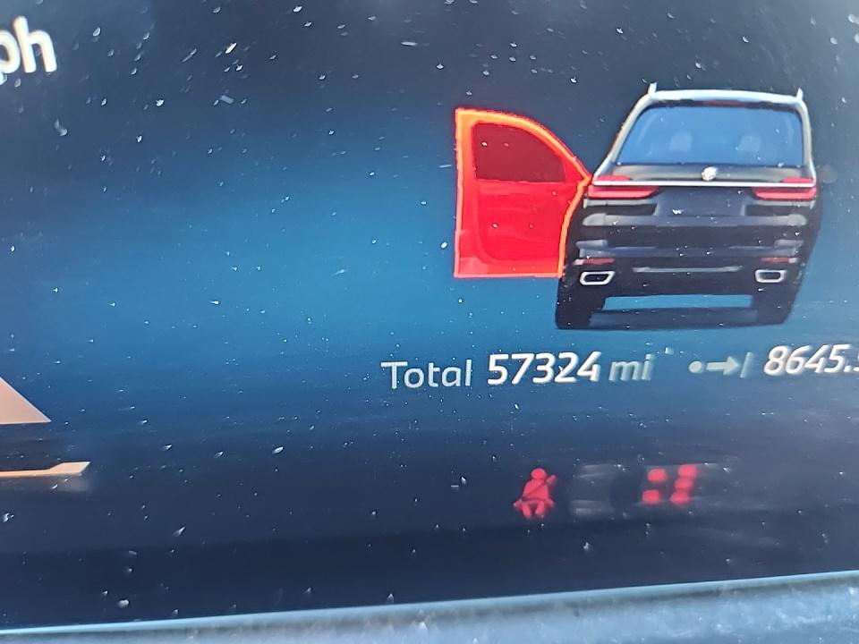 2024 BMW X7 xDrive40i AWD